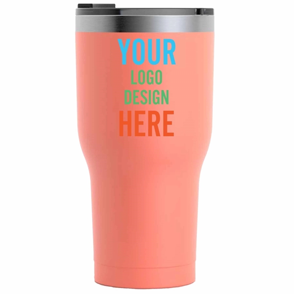 RTIC 30 oz Insulated Tumbler - RTIC 30 oz Insulated Tumbler - Image 39 of 87