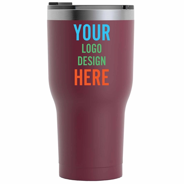 RTIC 30 oz Insulated Tumbler - RTIC 30 oz Insulated Tumbler - Image 42 of 87