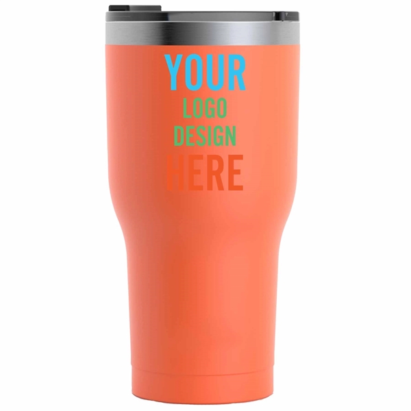 RTIC 30 oz Insulated Tumbler - RTIC 30 oz Insulated Tumbler - Image 45 of 87