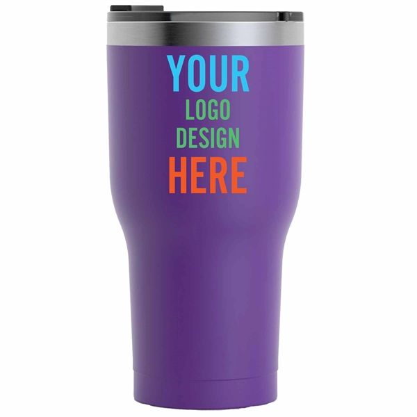 RTIC 30 oz Insulated Tumbler - RTIC 30 oz Insulated Tumbler - Image 46 of 87