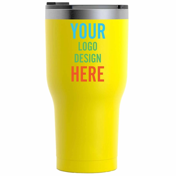 RTIC 30 oz Insulated Tumbler - RTIC 30 oz Insulated Tumbler - Image 49 of 87