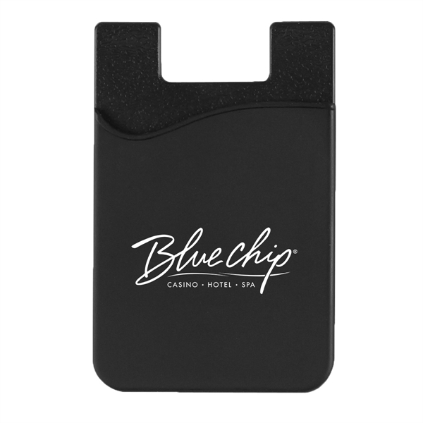 Silicone Phone Wallet - Silicone Phone Wallet - Image 1 of 29
