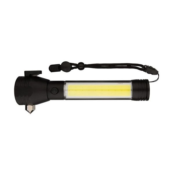 Emergency Safety Flashlight and Power Bank - Emergency Safety Flashlight and Power Bank - Image 4 of 5