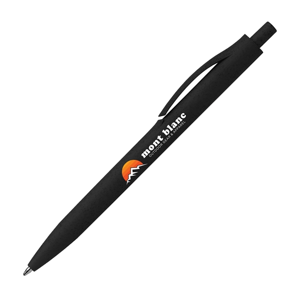 Custom Zen - Wheat Plastic Pen - ColorJet