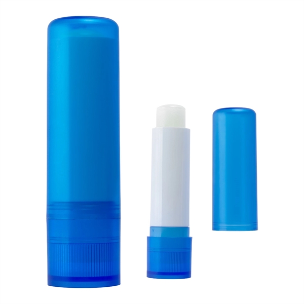 Custom Lip Balm In Color Tube