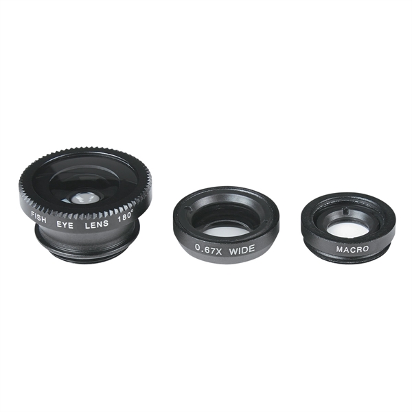 Fisheye Lens Set - Fisheye Lens Set - Image 6 of 8