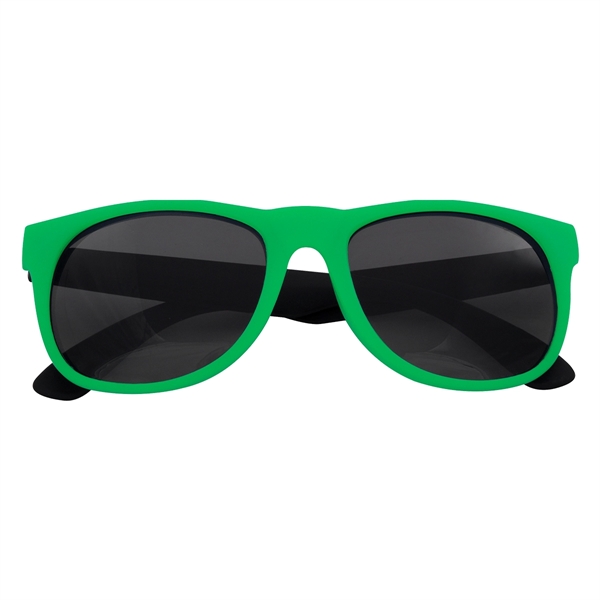 Kapowski Rubberized Sunglasses - Kapowski Rubberized Sunglasses - Image 7 of 20