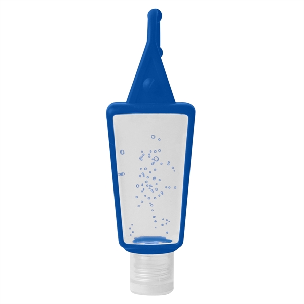 1 Oz. Hand Sanitizer In Silicone Holder - 1 Oz. Hand Sanitizer In Silicone Holder - Image 4 of 33