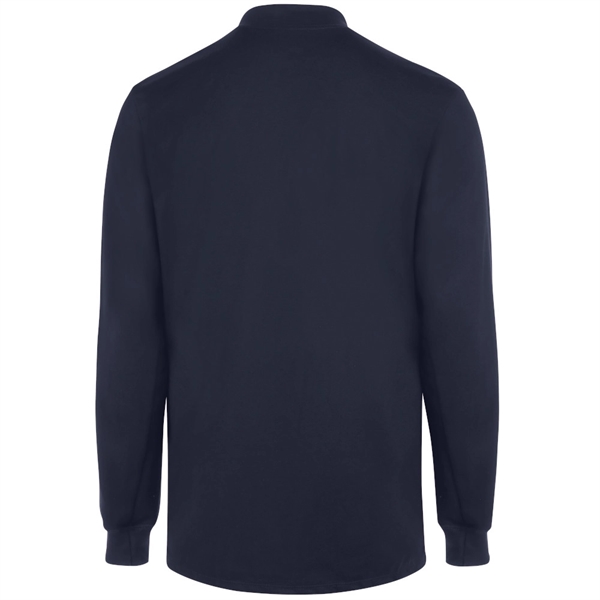 Bulwark Flame Resistant Long Sleeve Mock Turtleneck - Bulwark Flame Resistant Long Sleeve Mock Turtleneck - Image 1 of 1