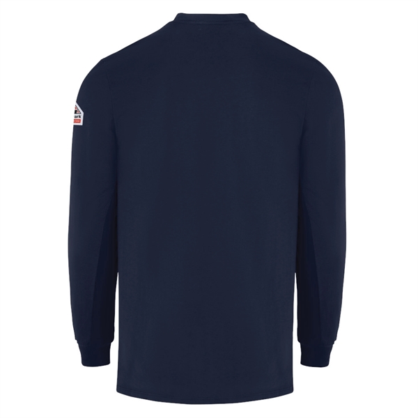 Bulwark Flame Resistant Long Sleeve Tag-less Shirt - Bulwark Flame Resistant Long Sleeve Tag-less Shirt - Image 1 of 1