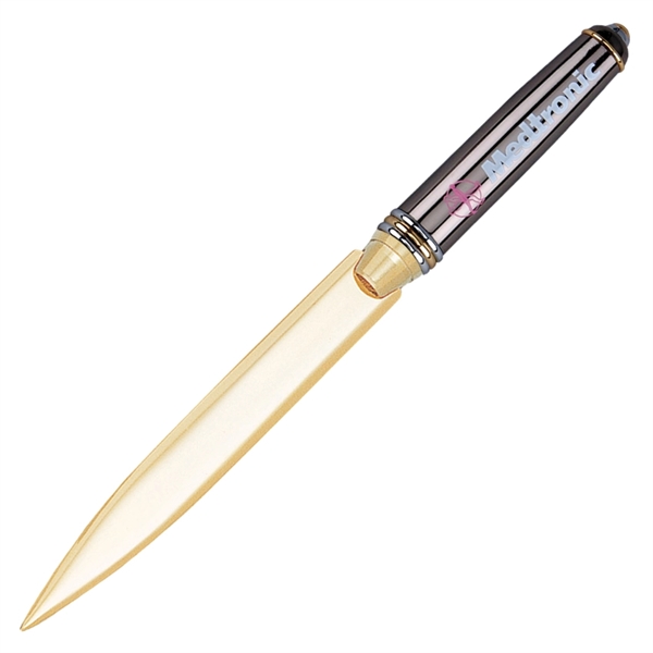 Achilles Metal Letter Opener - Achilles Metal Letter Opener - Image 1 of 7