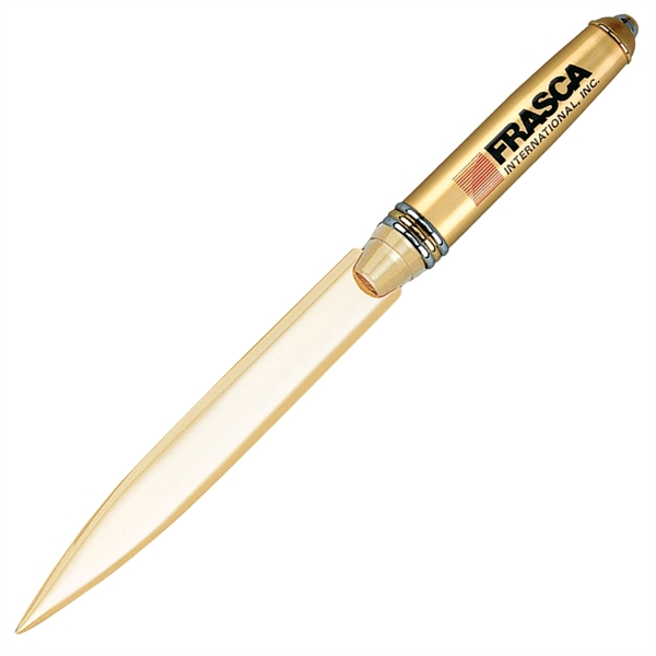 Achilles Metal Letter Opener - Achilles Metal Letter Opener - Image 2 of 7