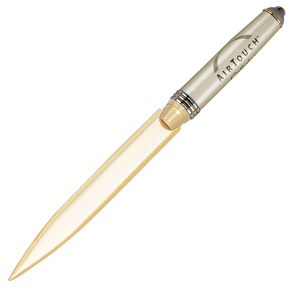 Achilles Metal Letter Opener - Achilles Metal Letter Opener - Image 3 of 7
