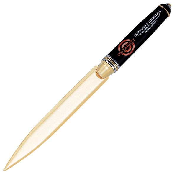 Achilles Metal Letter Opener - Achilles Metal Letter Opener - Image 5 of 7