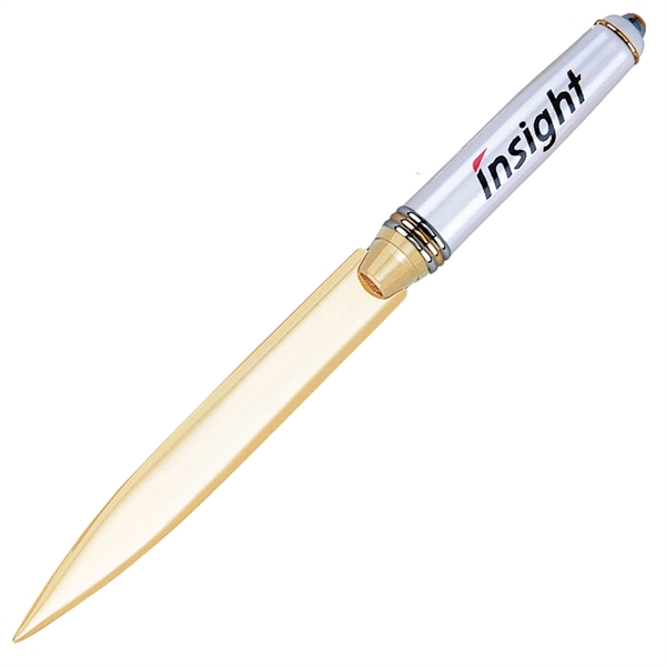 Achilles Metal Letter Opener - Achilles Metal Letter Opener - Image 6 of 7
