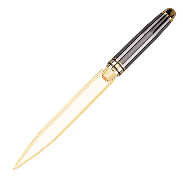 Danish-II Metal Letter Opener - Danish-II Metal Letter Opener - Image 1 of 3