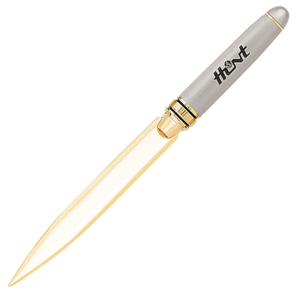 Danish-II Metal Letter Opener - Danish-II Metal Letter Opener - Image 2 of 3