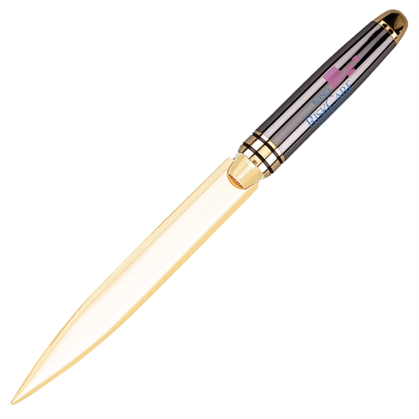 Danish-II Metal Letter Opener - Danish-II Metal Letter Opener - Image 3 of 3