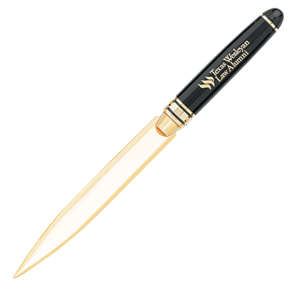 Saxon-I Metal Letter Opener - Saxon-I Metal Letter Opener - Image 3 of 7