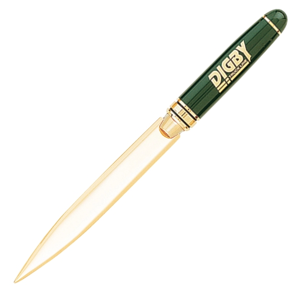 Saxon-I Metal Letter Opener - Saxon-I Metal Letter Opener - Image 5 of 7