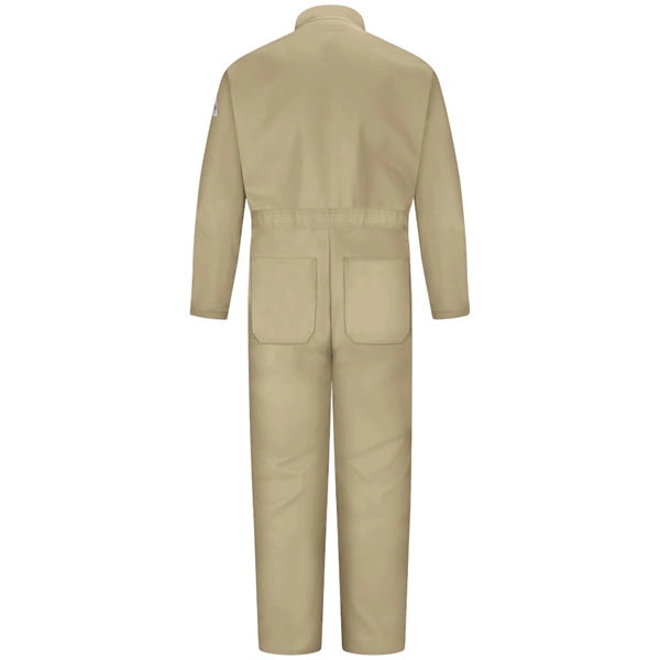 Bulwark FR Contractor Coverall HRC 2 ARC Rating 10 - Bulwark FR Contractor Coverall HRC 2 ARC Rating 10 - Image 5 of 7