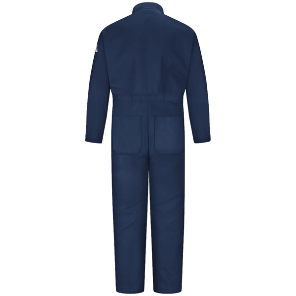 Bulwark FR Contractor Coverall HRC 2 ARC Rating 10 - Bulwark FR Contractor Coverall HRC 2 ARC Rating 10 - Image 4 of 7