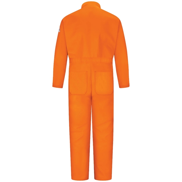 Bulwark FR Contractor Coverall HRC 2 ARC Rating 10 - Bulwark FR Contractor Coverall HRC 2 ARC Rating 10 - Image 7 of 7