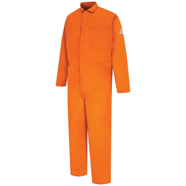 Bulwark FR Contractor Coverall HRC 2 ARC Rating 10 - Bulwark FR Contractor Coverall HRC 2 ARC Rating 10 - Image 3 of 7