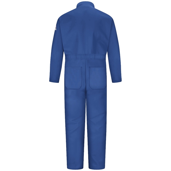 Bulwark FR Contractor Coverall HRC 2 ARC Rating 10 - Bulwark FR Contractor Coverall HRC 2 ARC Rating 10 - Image 6 of 7