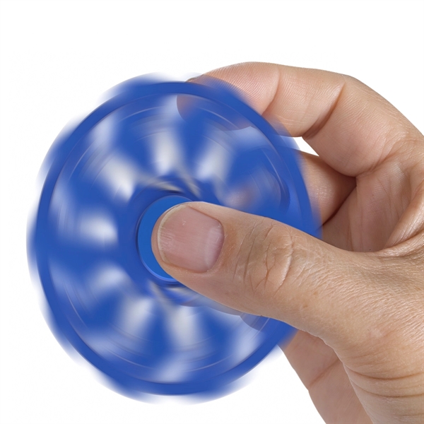 Carabiner Fun Spinner With Bottle Openers - Carabiner Fun Spinner With Bottle Openers - Image 6 of 14