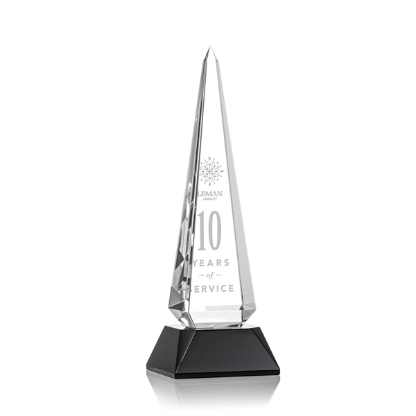 Helmsley Obelisk - Black - Helmsley Obelisk - Black - Image 2 of 7