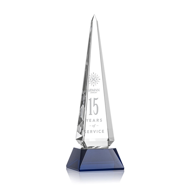 Helmsley Obelisk - Blue - Helmsley Obelisk - Blue - Image 1 of 7