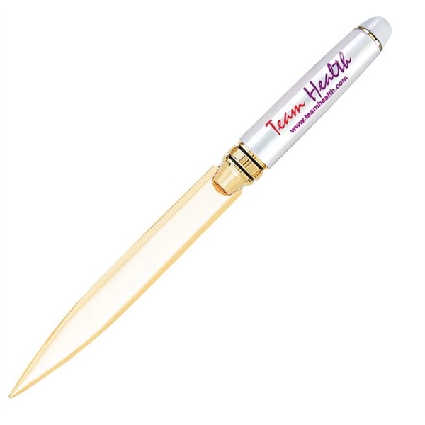 Danish-I Metal Letter Opener - Danish-I Metal Letter Opener - Image 4 of 5