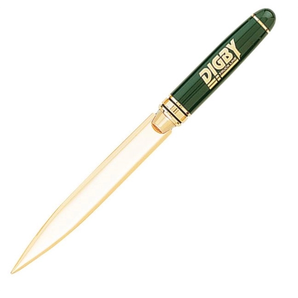Danish-I Metal Letter Opener - Danish-I Metal Letter Opener - Image 1 of 5