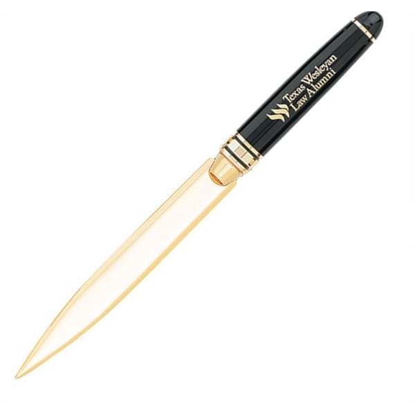 Danish-I Metal Letter Opener - Danish-I Metal Letter Opener - Image 3 of 5