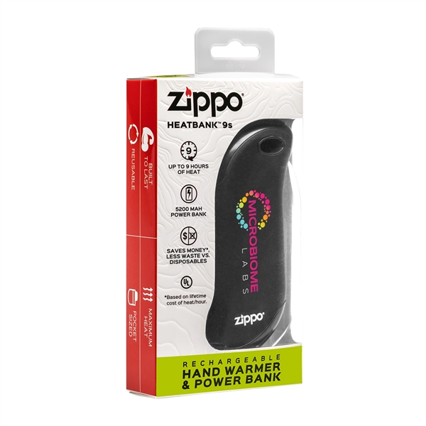 Zippo® HeatBank 9-Hour Rechargeable Hand Warmer - Zippo® HeatBank 9-Hour Rechargeable Hand Warmer - Image 8 of 18