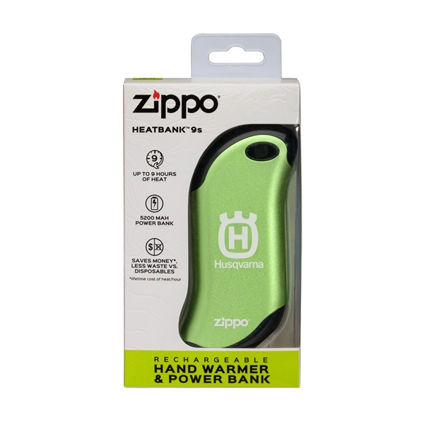 Zippo® HeatBank 9-Hour Rechargeable Hand Warmer - Zippo® HeatBank 9-Hour Rechargeable Hand Warmer - Image 9 of 18