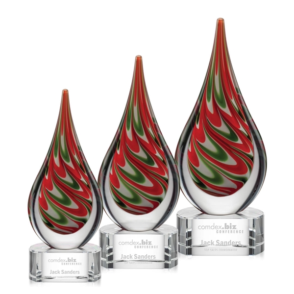 Glendower Award - Clear