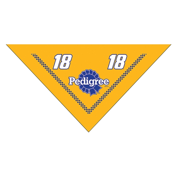 Med. - Large Solid Triangle Bandanna - Imported - Med. - Large Solid Triangle Bandanna - Imported - Image 8 of 22