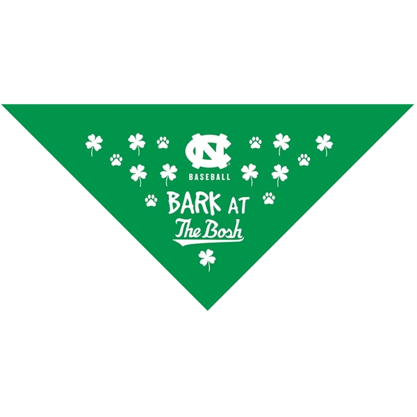 Med. - Large Solid Triangle Bandanna - Imported - Med. - Large Solid Triangle Bandanna - Imported - Image 15 of 22