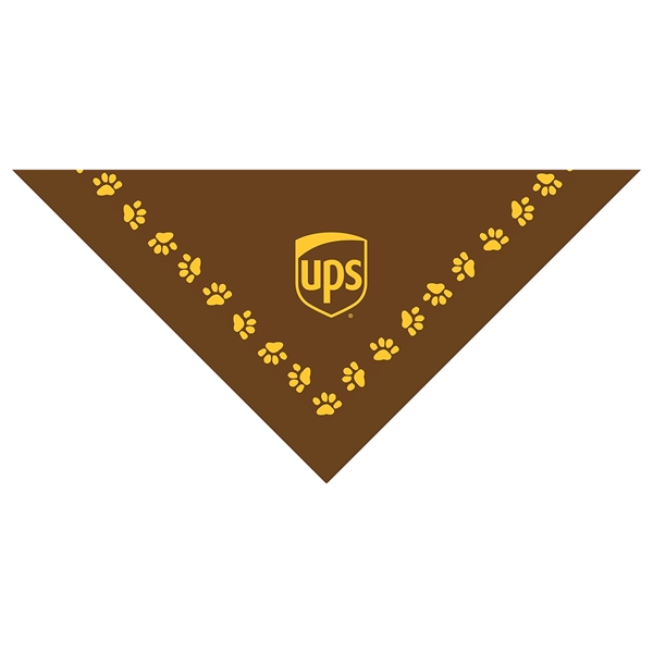 Med. - Large Solid Triangle Bandanna - Imported - Med. - Large Solid Triangle Bandanna - Imported - Image 20 of 22