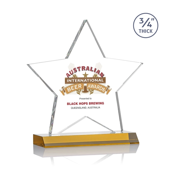 Chippendale VividPrint™ Award - Amber