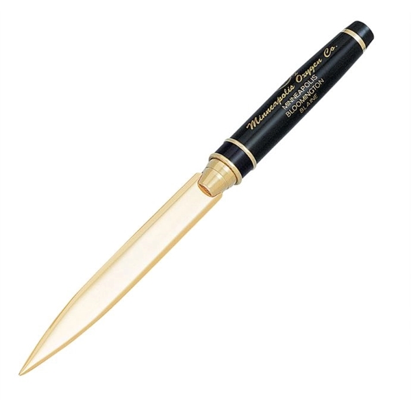 Windsor-II Metal Letter Opener - Windsor-II Metal Letter Opener - Image 3 of 3