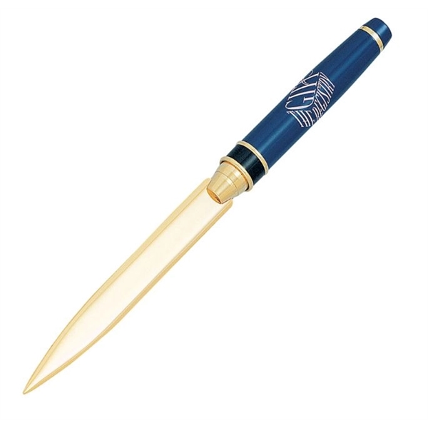Windsor-II Metal Letter Opener - Windsor-II Metal Letter Opener - Image 1 of 3