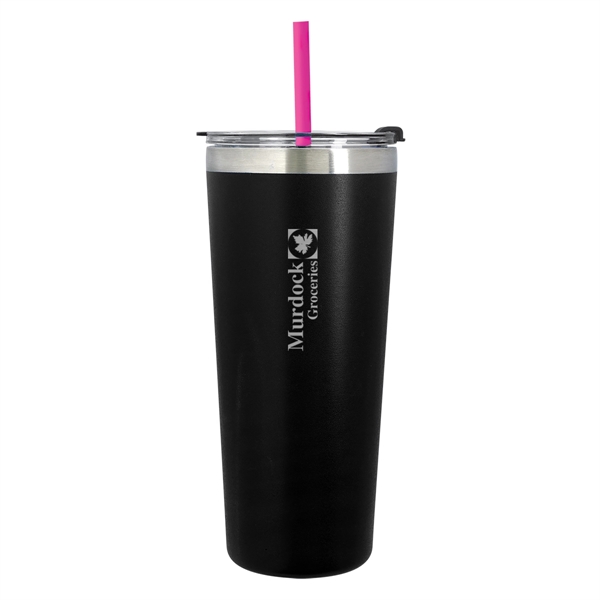 24 Oz. Colma Basics Tumbler - 24 Oz. Colma Basics Tumbler - Image 5 of 98