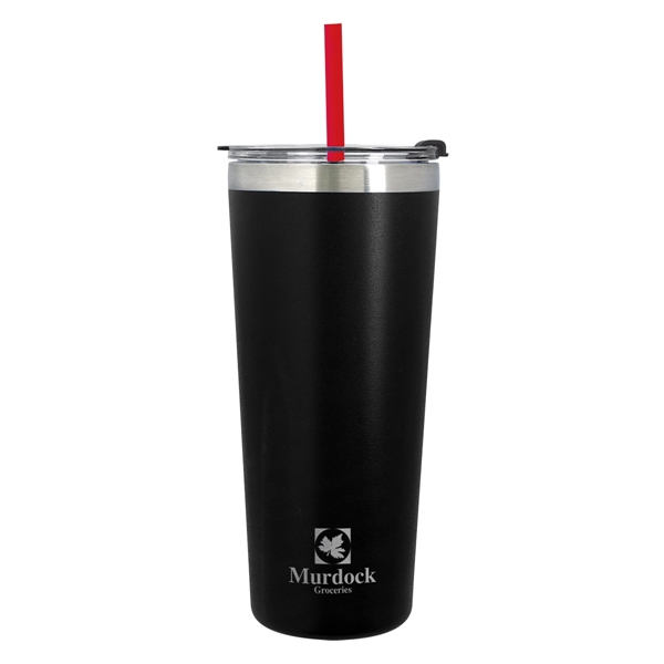 24 Oz. Colma Basics Tumbler - 24 Oz. Colma Basics Tumbler - Image 34 of 98