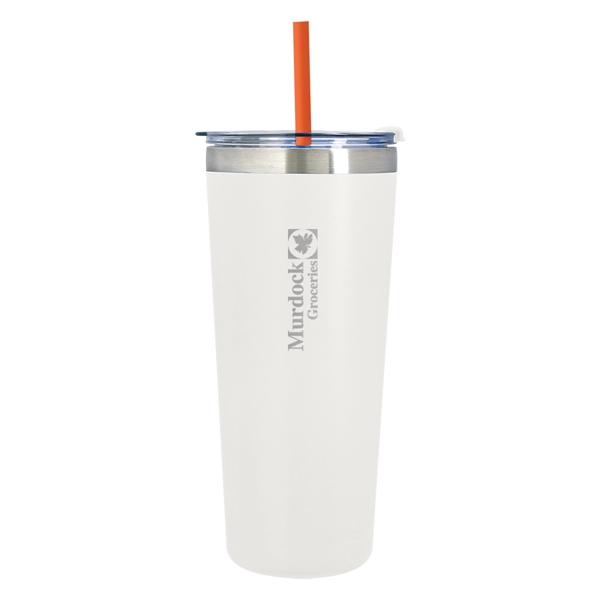 24 Oz. Colma Basics Tumbler - 24 Oz. Colma Basics Tumbler - Image 83 of 98