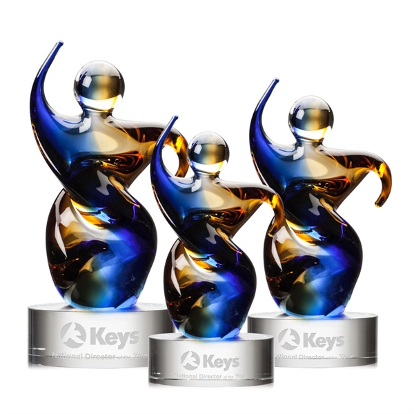Genesis Award - Clear