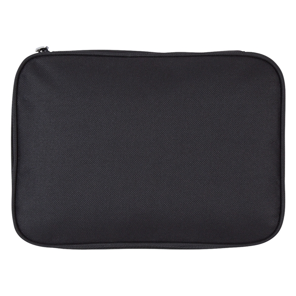 Custom Electronics Organizer Travel Case