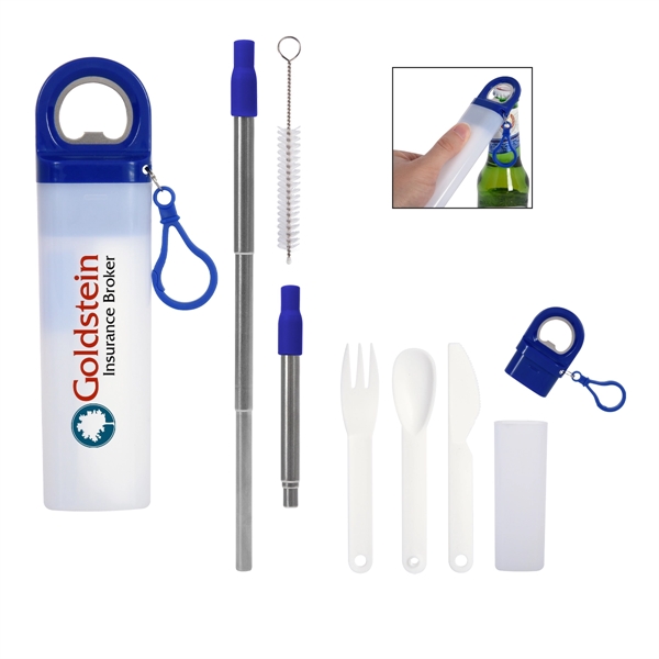 SIP AND SNACK REUSABLE KIT - SIP AND SNACK REUSABLE KIT - Image 4 of 4